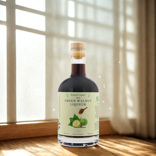 Original Green Walnut Liqueur