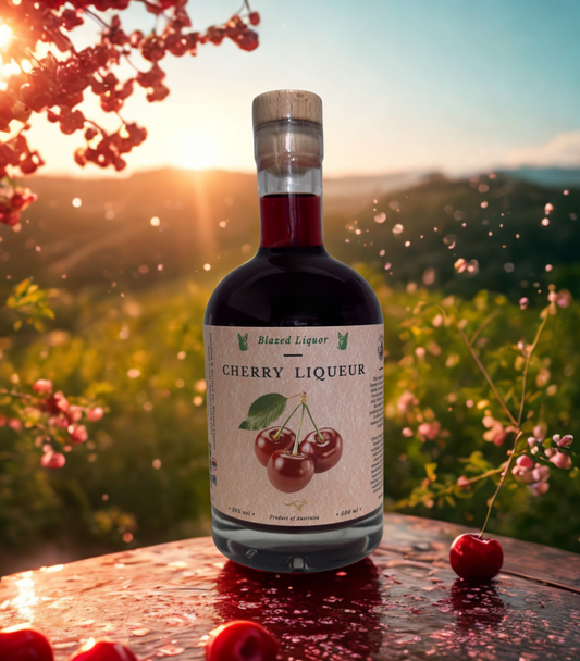Cherry Liqueur