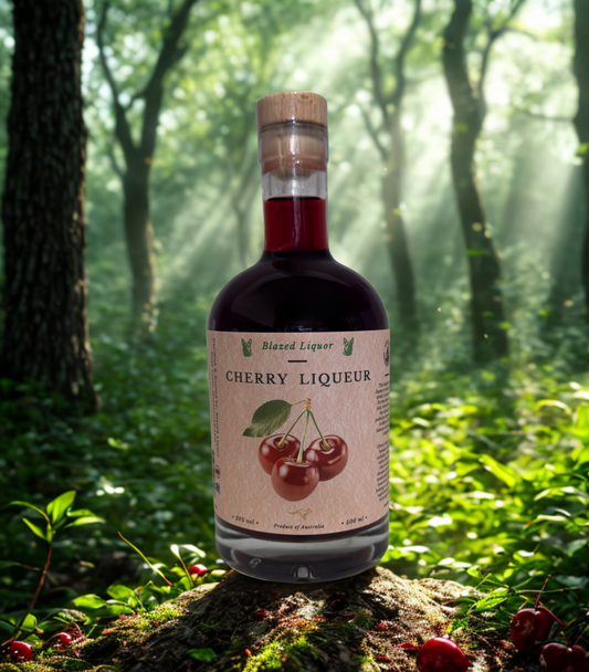 Cherry Liqueur