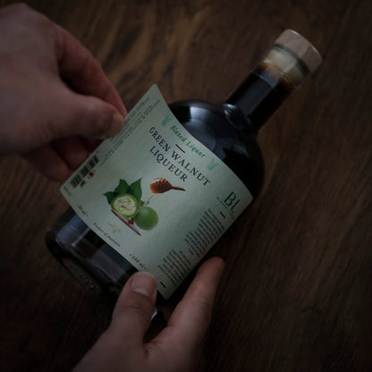 Original Green Walnut Liqueur