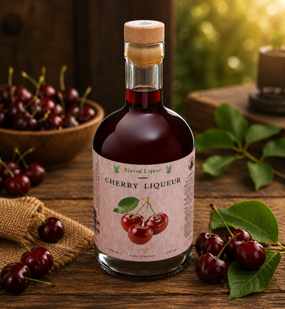 Cherry Liqueur