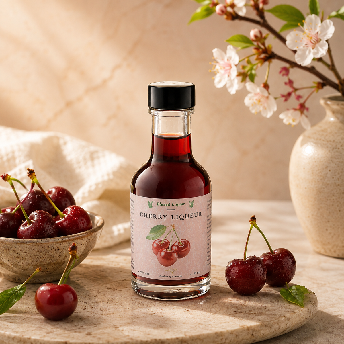 Cherry Liqueur