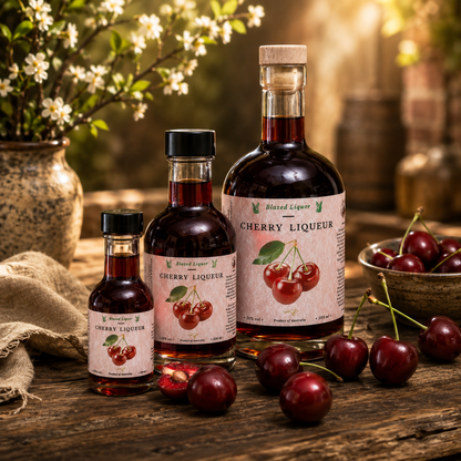 Cherry Liqueur