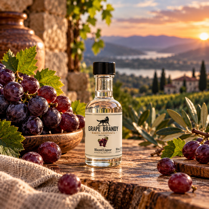 Grape Brandy (Lozovača)