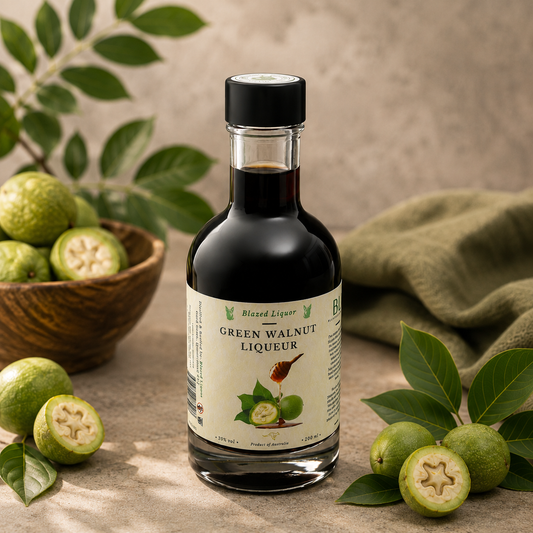 Original Green Walnut Liqueur