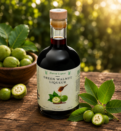 Original Green Walnut Liqueur
