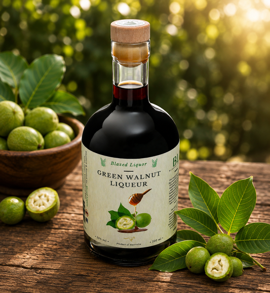 Original Green Walnut Liqueur