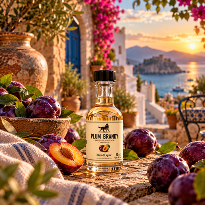 Plum Brandy (Šljivovica)